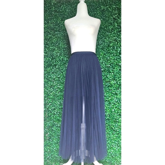 J.Crew Collection layered tulle skirt - Picture 5 of 8